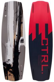 CTRL The Imperial Wakeboard und Liquid Force Index Bindung