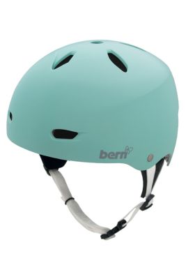 Bern Brighton H2O black Helmet