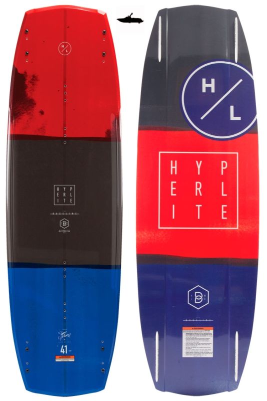Hyperlite Baseline Wakeboard 2019