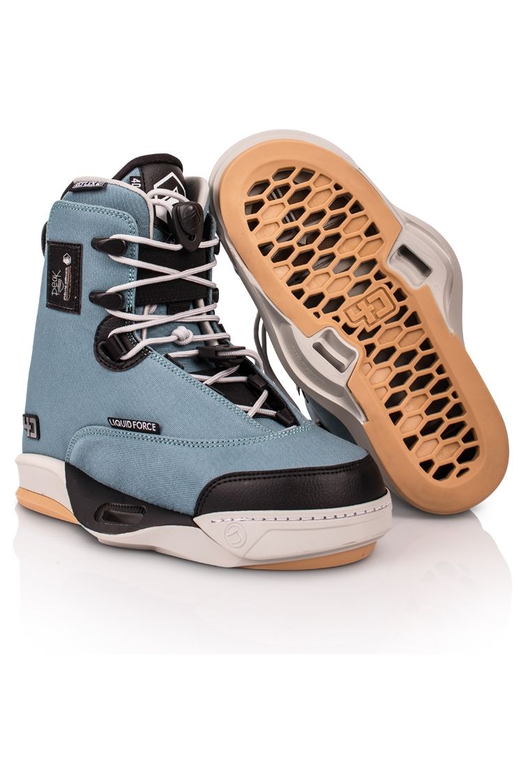 Liquid Force PEAK 4D Wakeboard Binding 2019 - Buy online