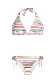 Protest PRTADMIRER halter bikini C-cup Duskyrose 2023