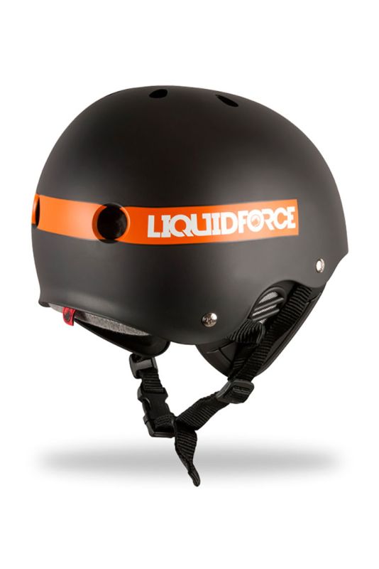 Liquid Force Flash Helm Black 2014
