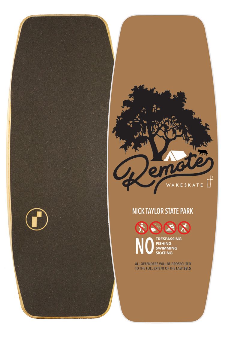 Remote Taylor 38.5 inch Wakeskate 2016 Online kaufen waketoolz.de