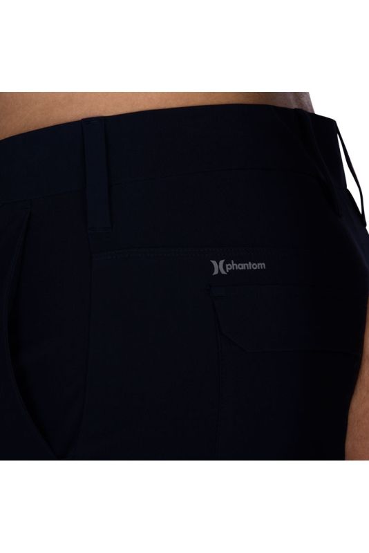 Hurley Phantom Flex 2.0 Walkshort 20 Black 2019 Buy online waketoolz