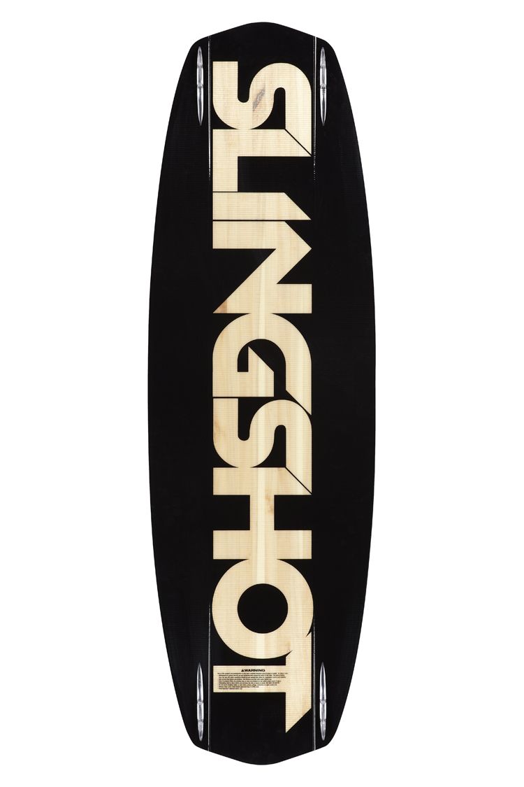 Slingshot Newton Wakeboard 2013 - Buy online - waketoolz.com