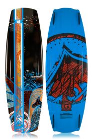 Liquid Force Watson Hybrid limited 139cm 2012