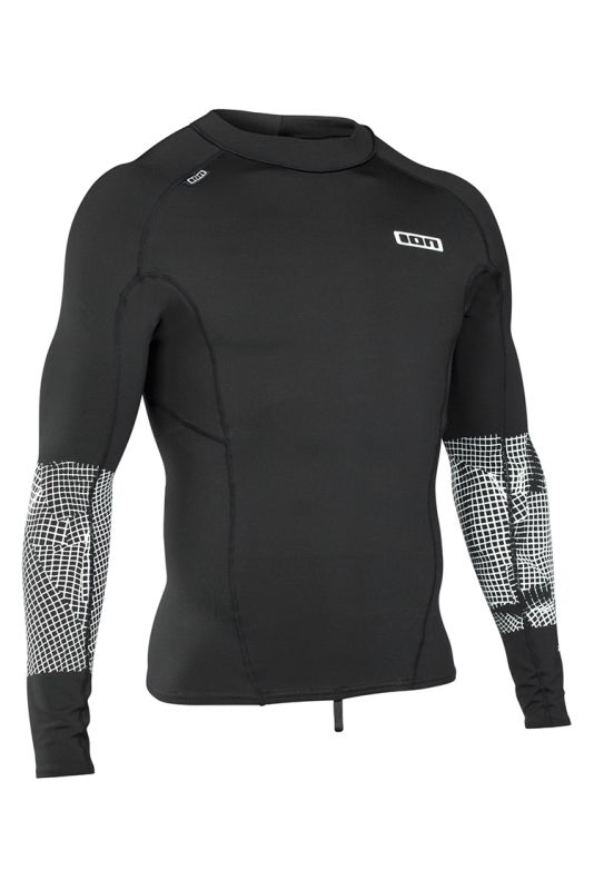 ION Thermo Top Men LS black 