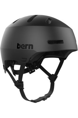 Bern MACON 2.0 Wakeboard Helm Black 