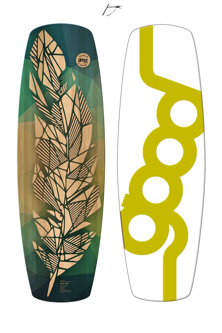 Good Boards PURE Wakeboard 2020
