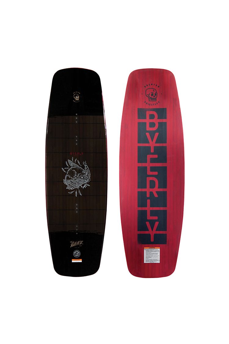 Byerly Slayer Wakeboard 2017 Buy online waketoolz com 