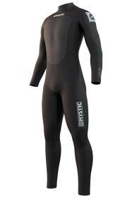 Mystic Star Fullsuit 4/3mm Bzip Black 2023