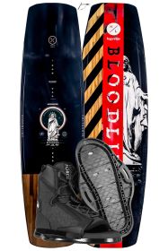 Hyperlite Hyperlite Bloodline 147cm 2025 plus Index WAKEBOARDSET 2025