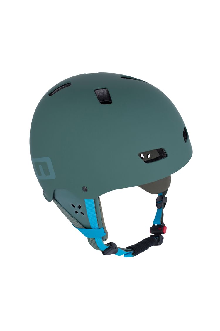 ION HARDCAP 3.0 COMFORT Wakeboard Helmet hedge green 2016