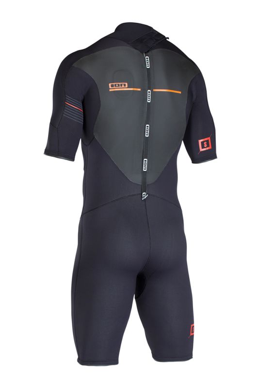 Ion Wetsuit Strike Shorty SS 2,5 black 2017