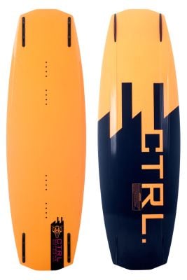 CTRL The Supreme Wakeboard orange 2012