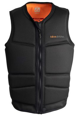 Follow Division 2 Wakeboard Impact Vest Black 2023