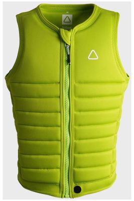 Follow Primary Ladies Wakeboard Impact Vest Letture Green 2023