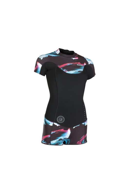 Ion Wetsuit Muse Shorty SS 1,5 BZ black capsule 2019