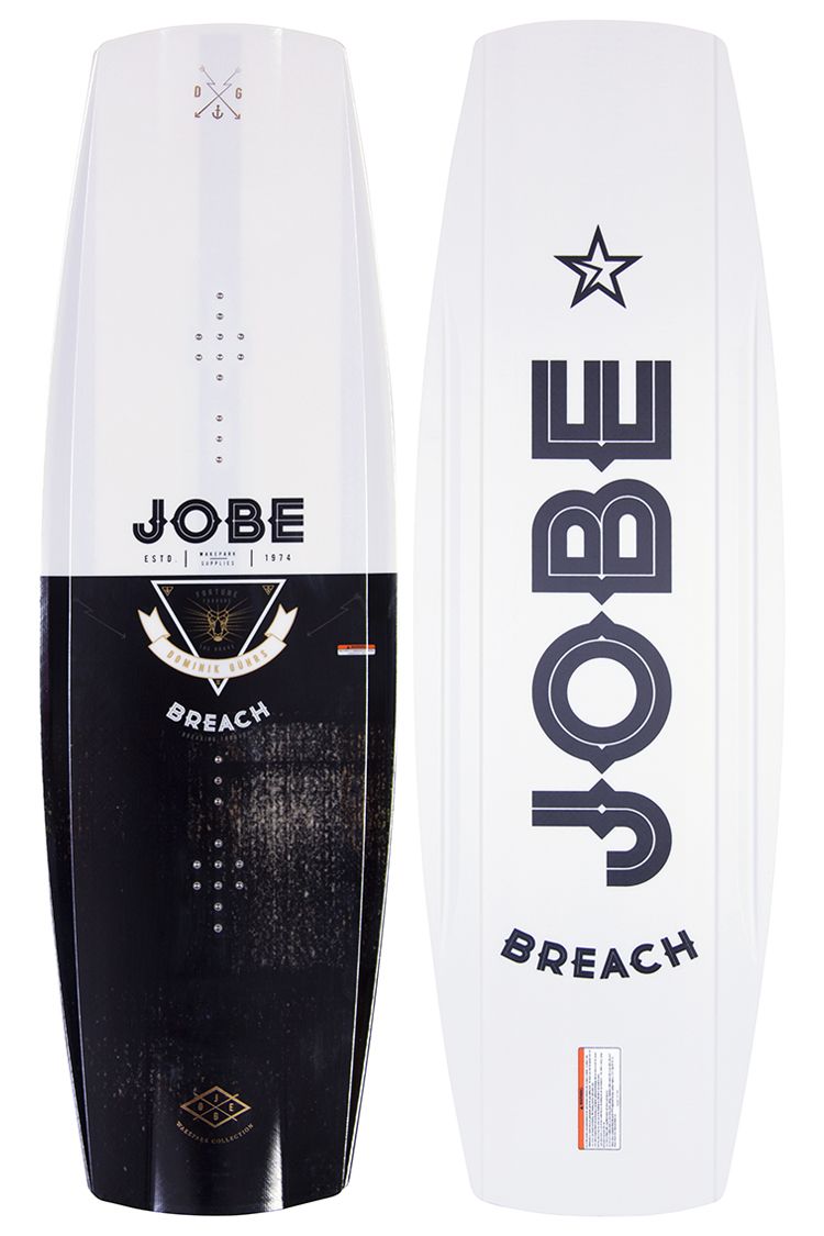 Jobe Breach Wakeboard 2017