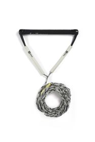 Follow THE BASIC PACKAGE WAKEBOARD HANTEL BLACK-GREY 2025