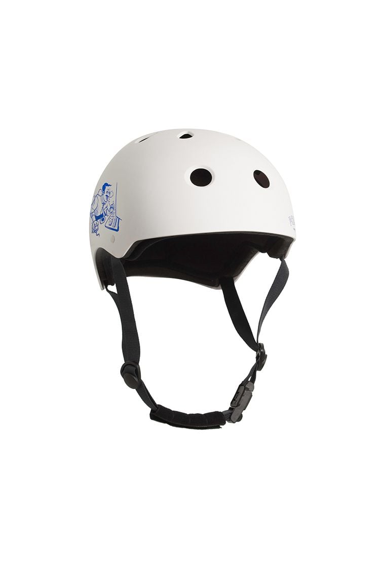 Follow PRO Wakeboard Helmet White 2020