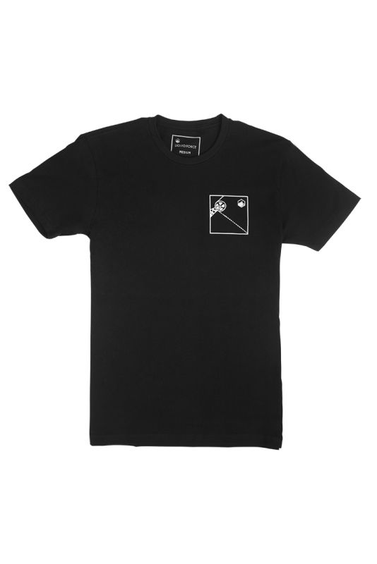 Liquid Force TURNPOINT TEE Black 2022