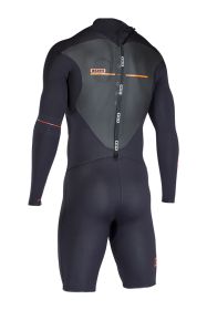 Ion Wetsuit Strike Shorty LS 2,5 black 2017