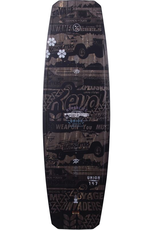 Hyperlite UNION Wakeboard 2021