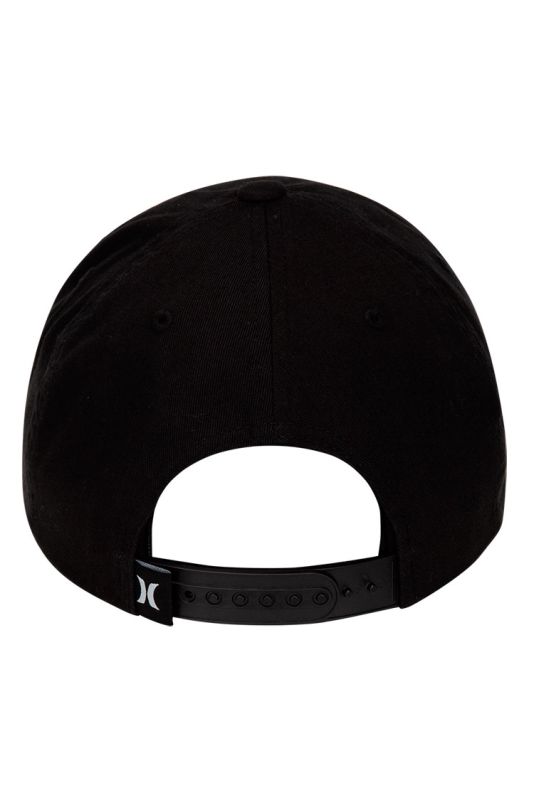 Hurley Cap Good Times Hat Black 2019