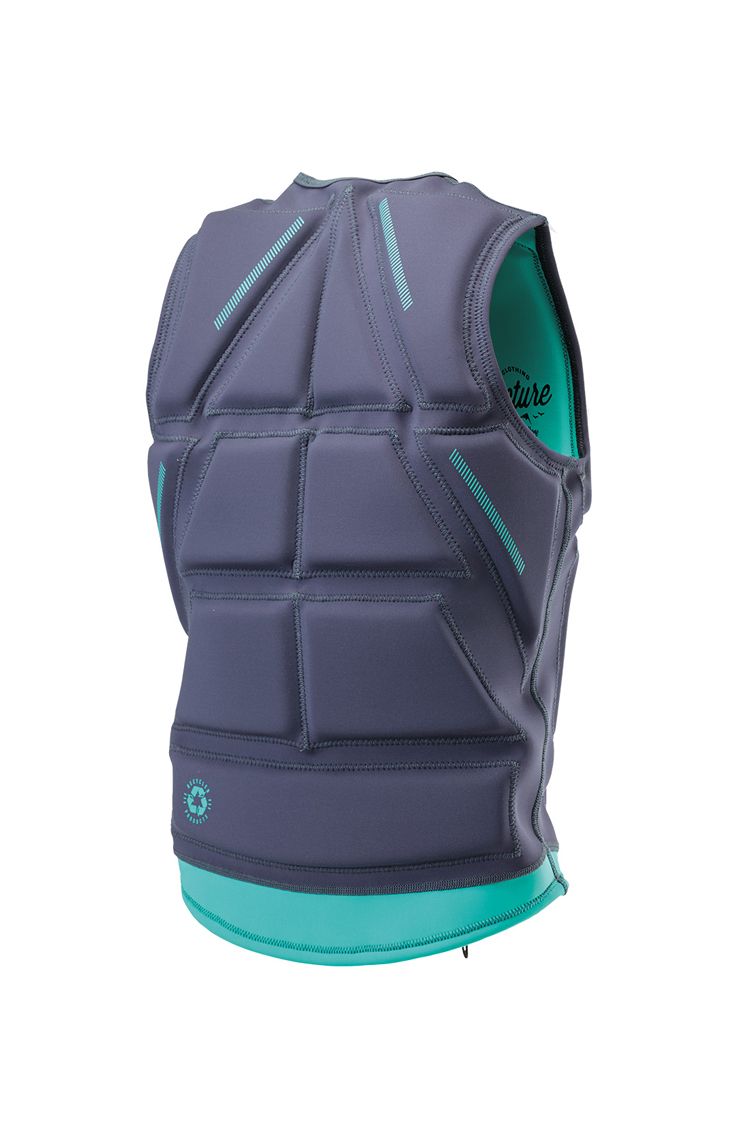 Picture PREMIER Wakeboard Impact Vest grey 2017