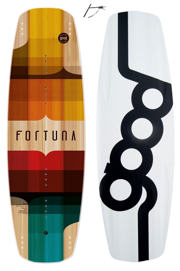 Good Boards Fortuna Wakeboard 2019