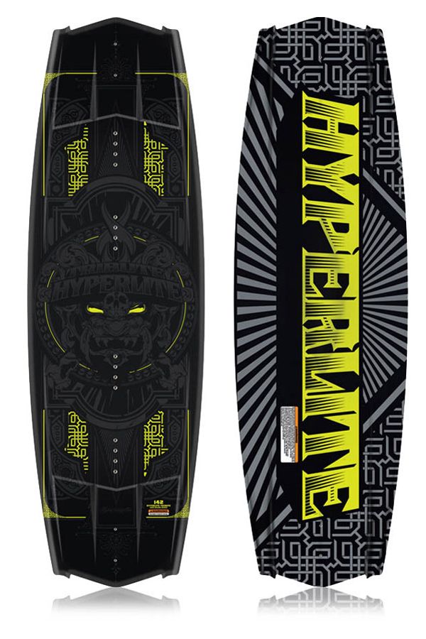 Hyperlite-Tribute-137-Wakeboard - Buy online - waketoolz.com