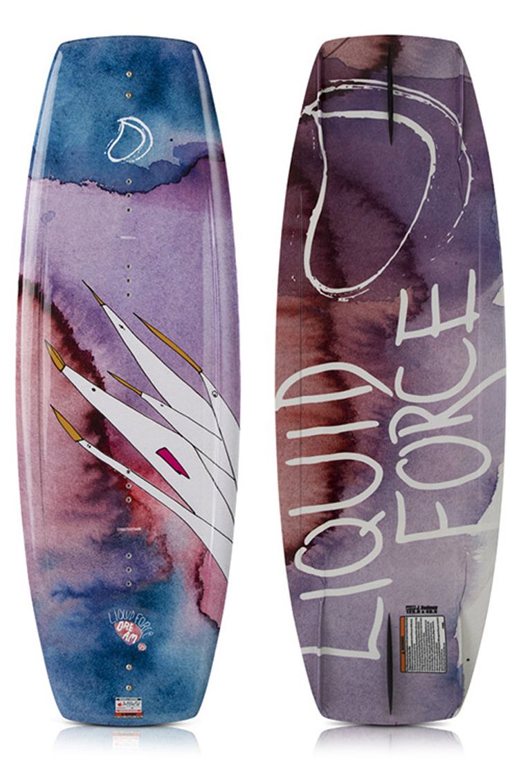 Liquid Force Dream Kid's Wakeboard Liquid Force Dream Kid's Wakeboard