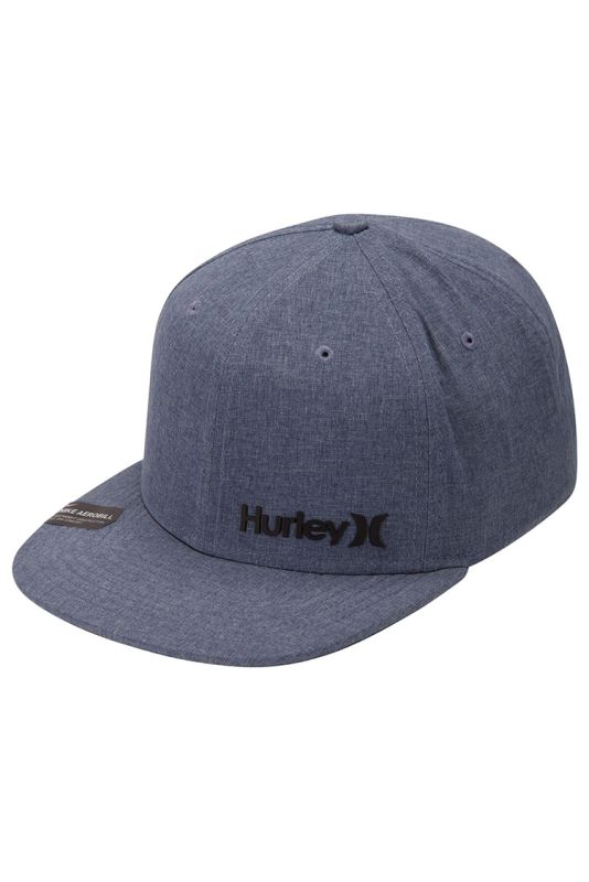 Hurley Phantom Corp Hat Obsidian 2018