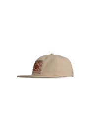 Follow BADGE FORMLESS Cap Natural 2020