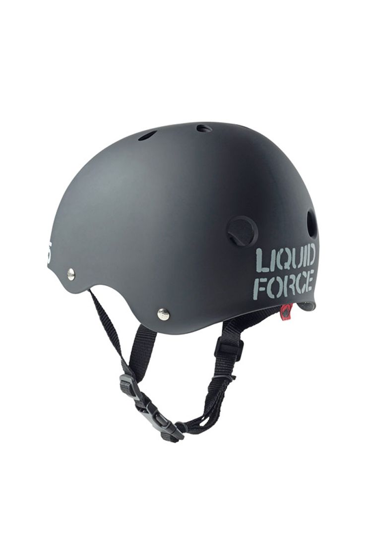 Liquid Force Core Wakeboard Helm schwarz