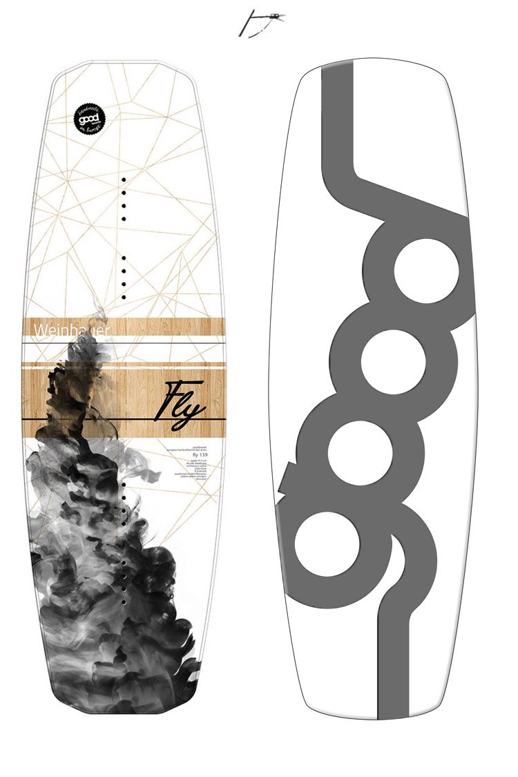 Good Boards FLY Wakeboard 2020