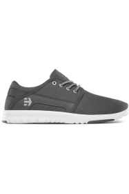 Etnies Scout Dark Grey/Black/White 