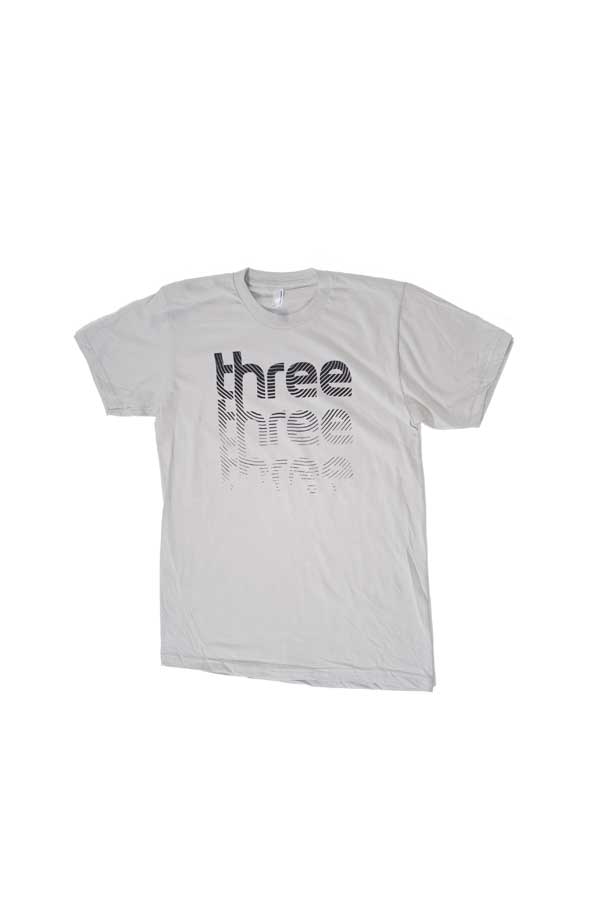 THREE Dissolve T-Shirt
