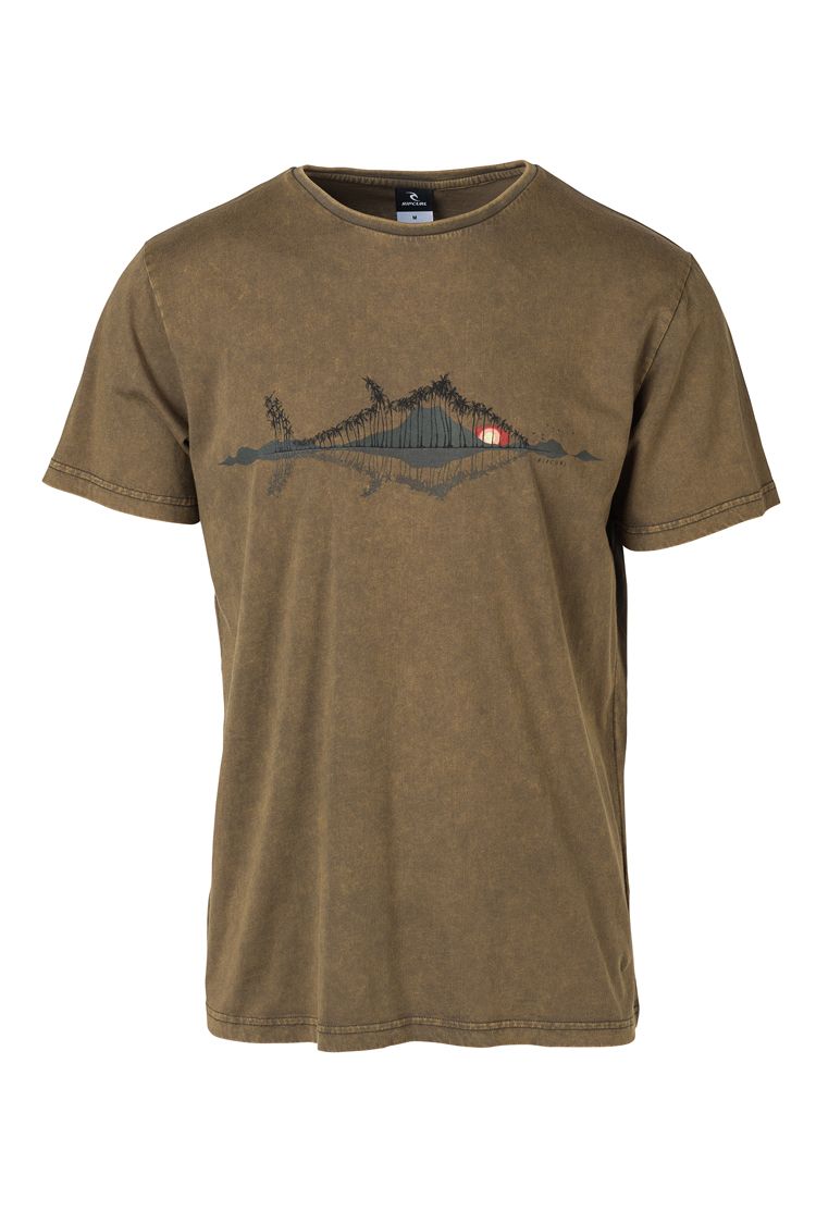 Rip Curl Peuchcaille Tee sea turtle