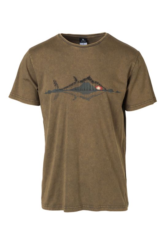 Rip Curl Peuchcaille Tee sea turtle