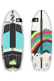 Liquid Force QUATTRO QUAD WAKESURFER 2026