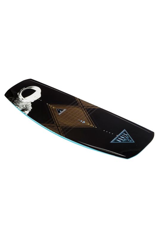 RONIX KINETIK PROJECT FLEX BOX 2 Wakeboard Outer Space/ Black Base 2017 