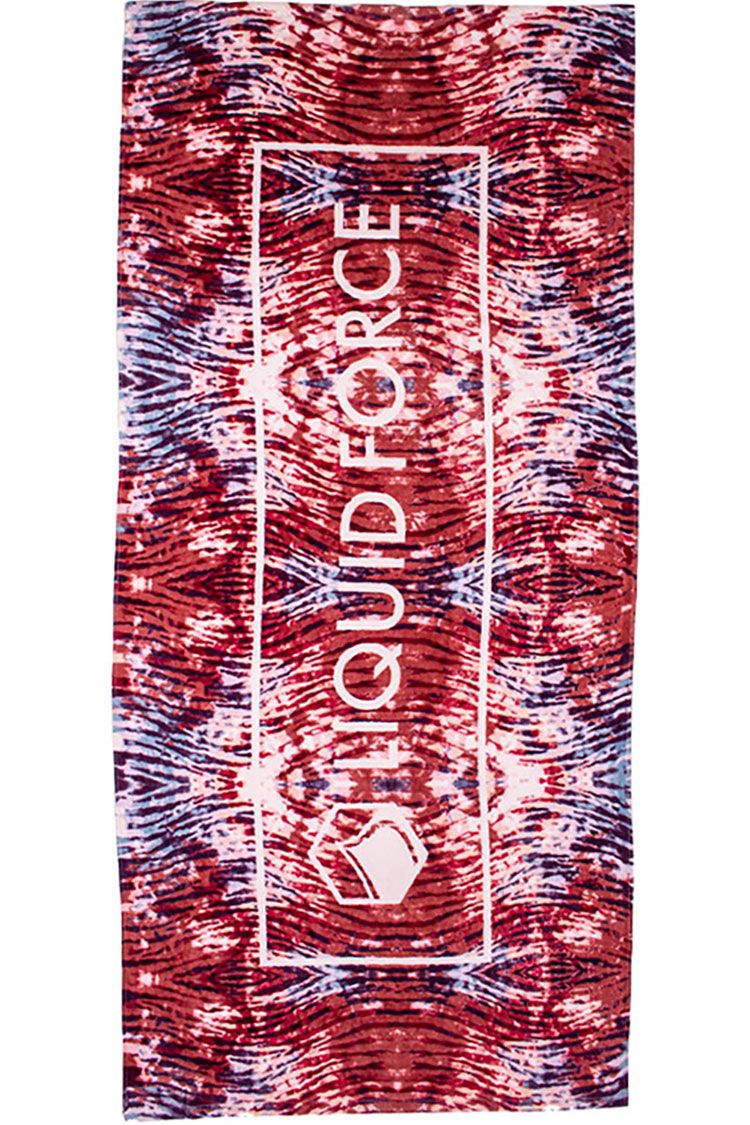 Liquid Force TIE DYE Towel 2021