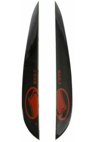 Liquid Force SX 0.7 Fin Pair 2pc-Fin set