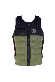 Soöruz Vamp Impact vest Army 2017