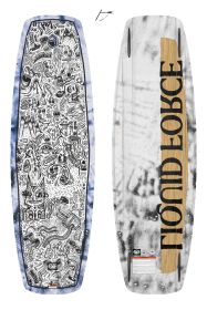 Liquid Force APEX FS PURPLE WAKEBOARD 2025