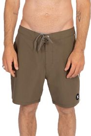 Hurley PHANTOM NATURALS TAILGATE 18' Boardshort Stripes 2022