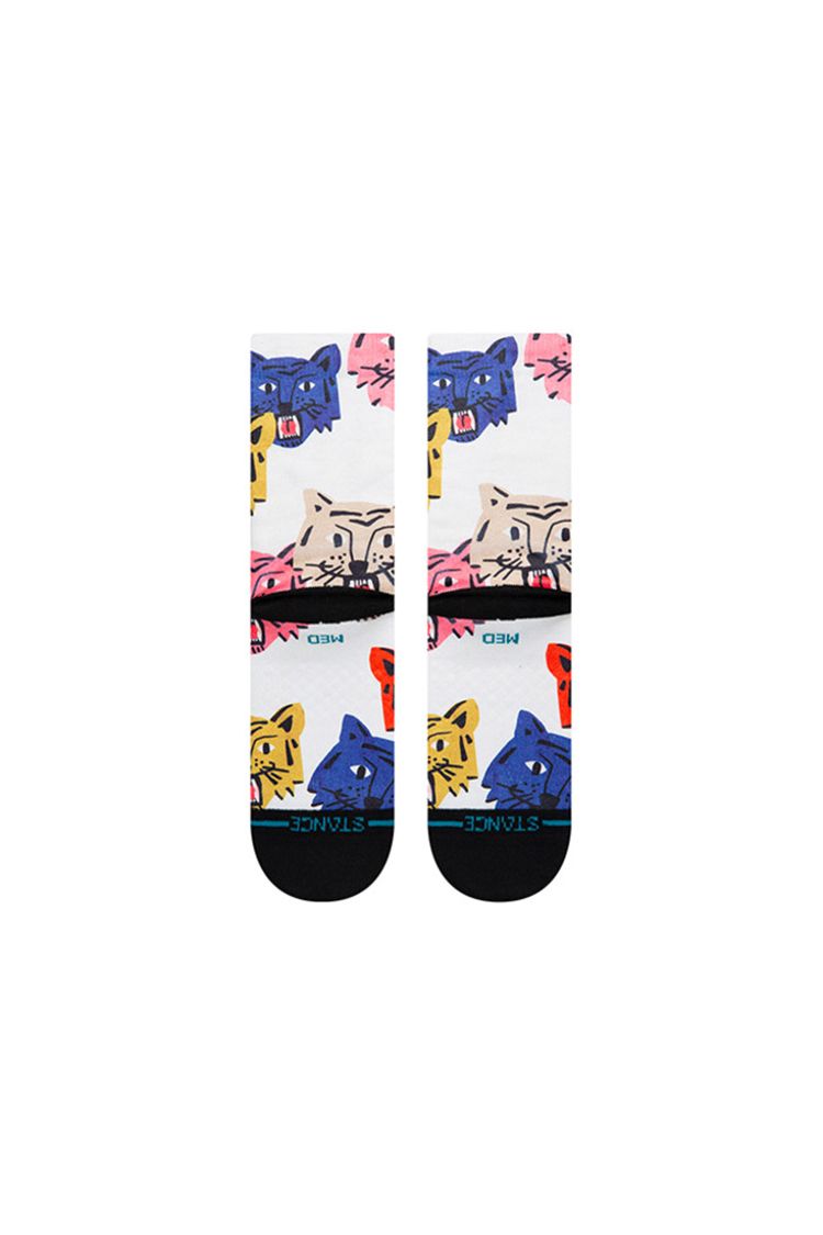 Stance KATYA CREW Socken Off White 2022