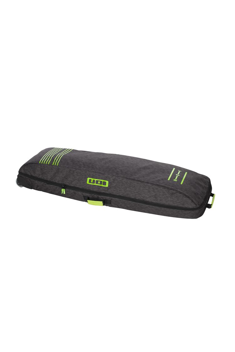 ION Wakeboardbag Core with wheels grey lime 2018